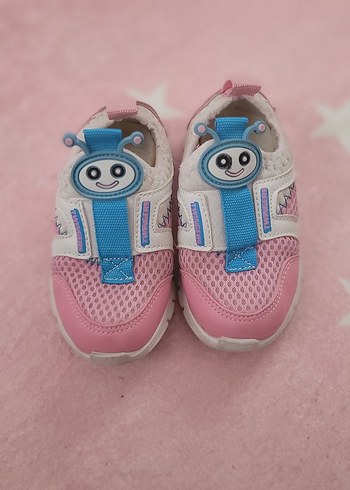 Kız bebek ayakkabi panduflar - Görsel 6