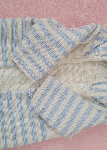 cift tarafli kalın ceket - Görsel 2