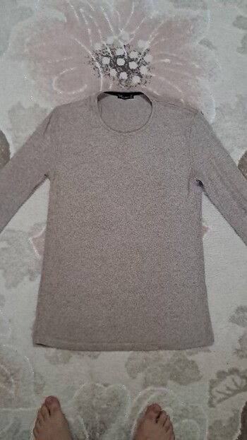 Erkek L Beden Sweatshirt 