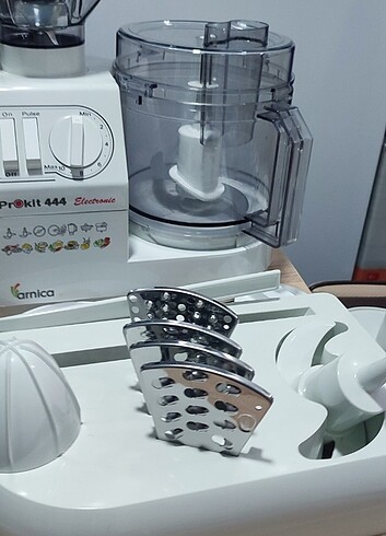 Beden Renk Mutfak robotu