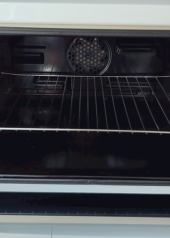 Beyaz Mini Fırın 3 Ayarlı Düğme - Görsel 8