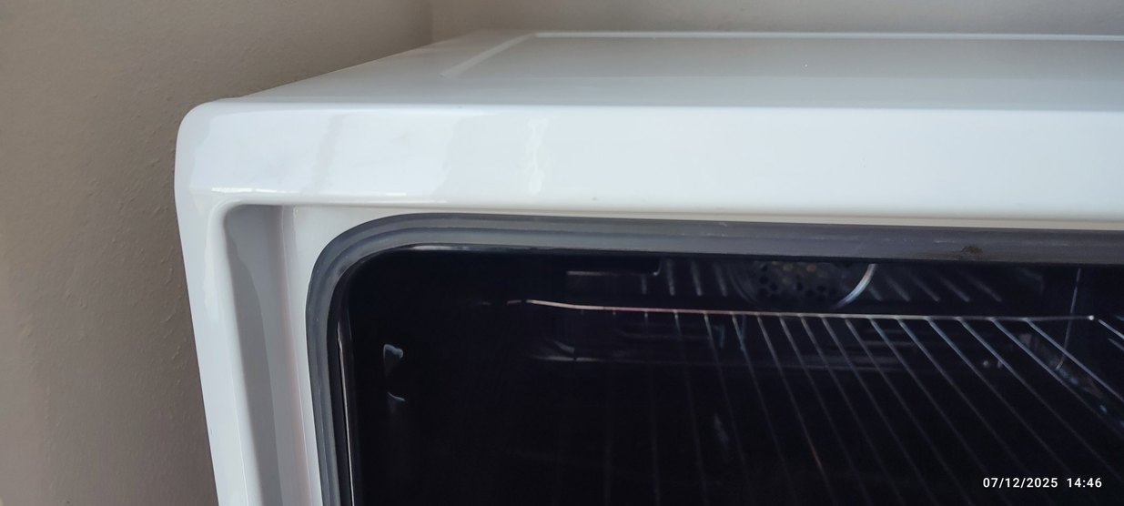 Beyaz Mini Fırın 3 Ayarlı Düğme - Görsel 4