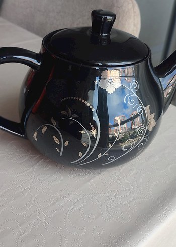 Siyah Fantom Çay Makinesi - Görsel 12