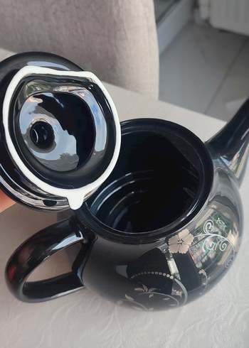 Siyah Fantom Çay Makinesi - Görsel 7