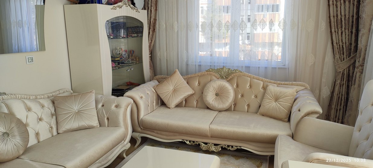 misafir odası koltuk takımı - Görsel 5