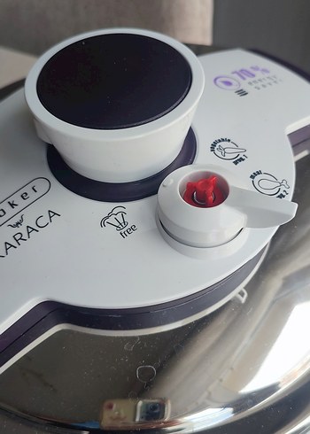 Karaca Eco Cooker Beyaz Mutfak Aleti - Görsel 4