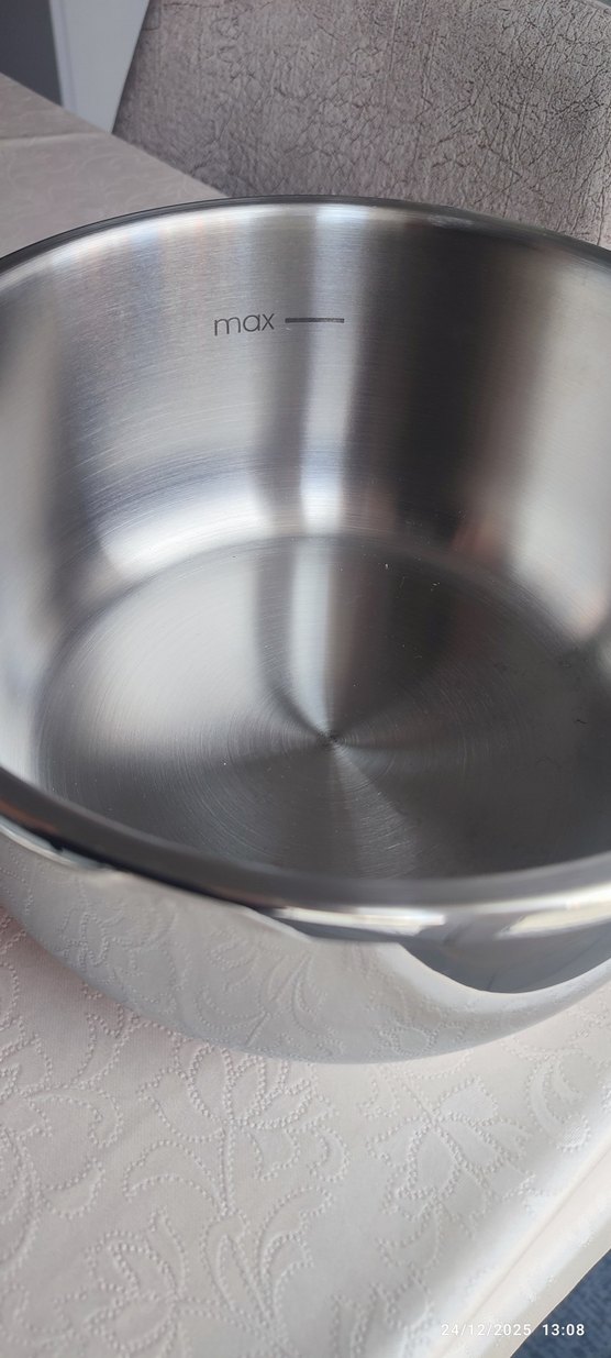 Karaca Eco Cooker Beyaz Mutfak Aleti - Görsel 2