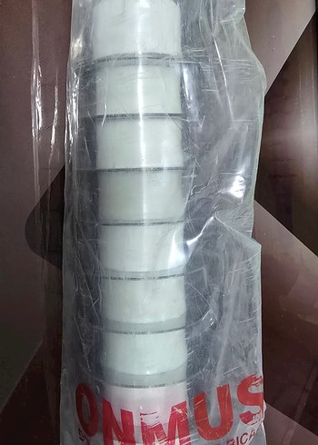 Beyaz Modern Isıtıcı - Görsel 4