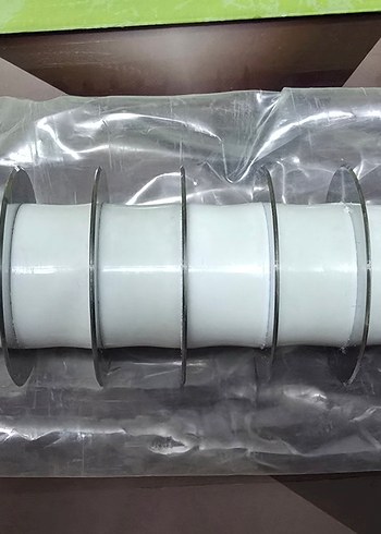 Beyaz Modern Isıtıcı - Görsel 3