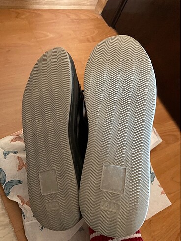 Erkek casual ayakkabı siyah Derimod - Görsel 5