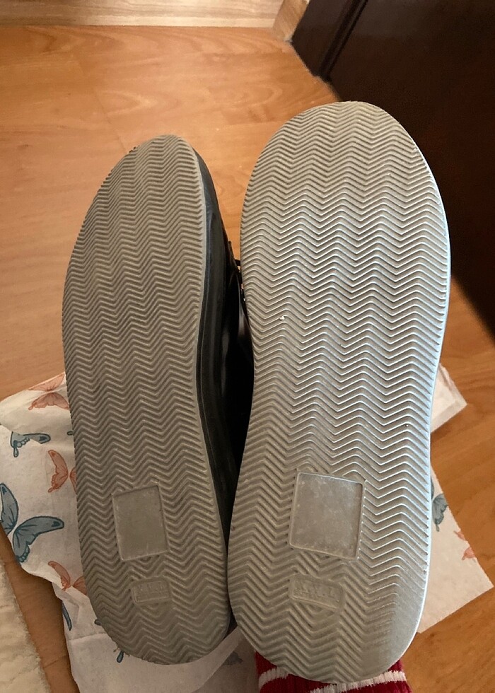 Erkek casual ayakkabı siyah Derimod - Görsel 5