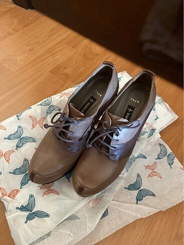 Kemal tanca ince topuklu ayakkabı - Görsel 6