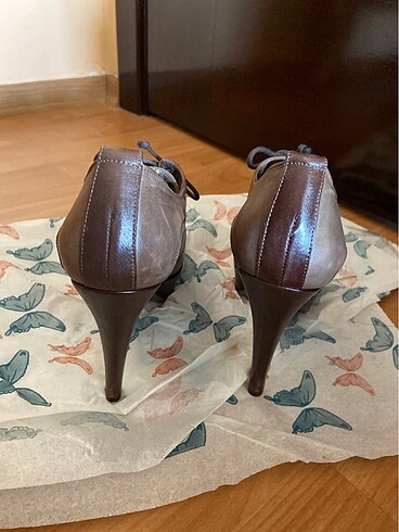 Kemal tanca ince topuklu ayakkabı - Görsel 3