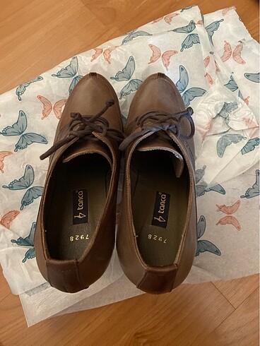 Kemal tanca ince topuklu ayakkabı - Görsel 4