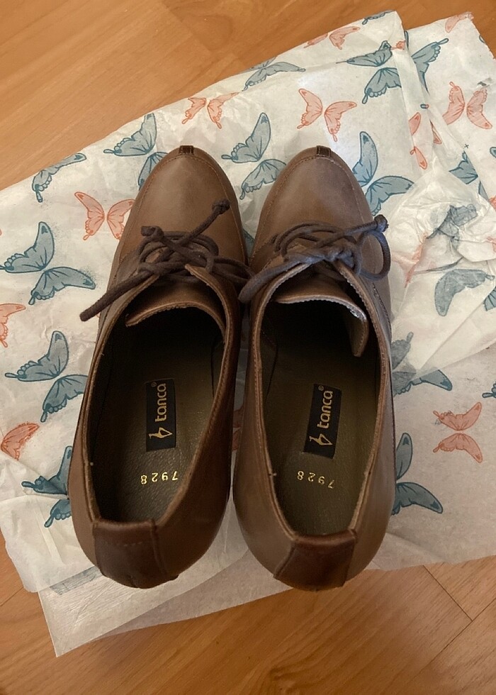 Kemal tanca ince topuklu ayakkabı - Görsel 4