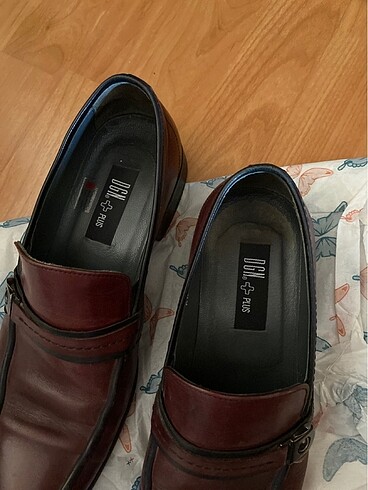 Erkek klasik ayakkabı - Görsel 4