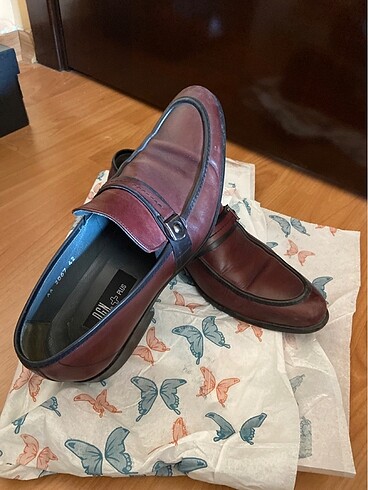 Erkek klasik ayakkabı - Görsel 5