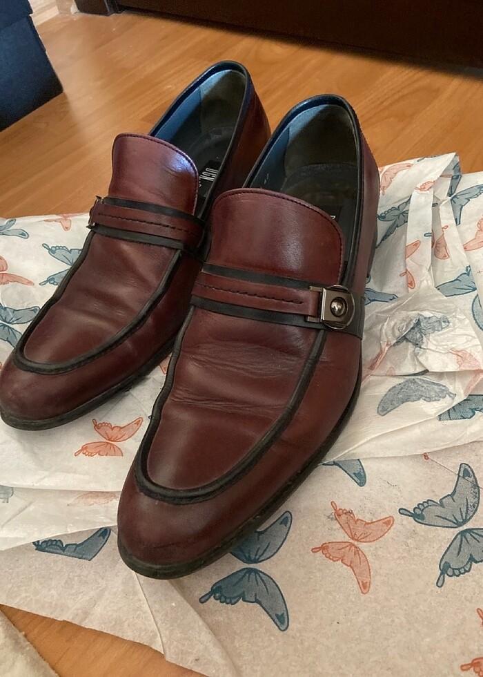 Erkek klasik ayakkabı - Görsel 2