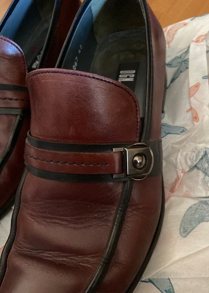 Erkek klasik ayakkabı - Görsel 3