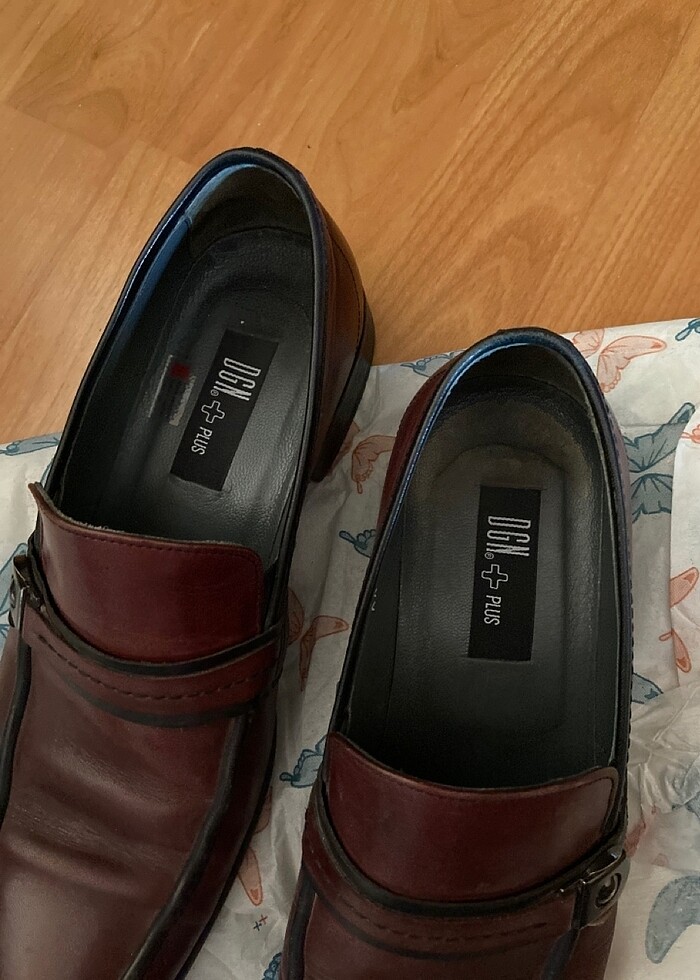 Erkek klasik ayakkabı - Görsel 4