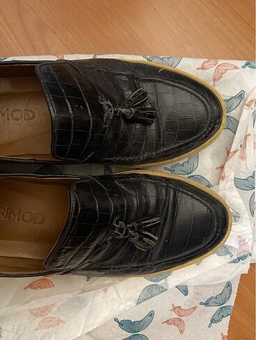Derimod erkek ayakkabı - Görsel 4