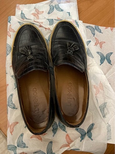 Derimod erkek ayakkabı - Görsel 2