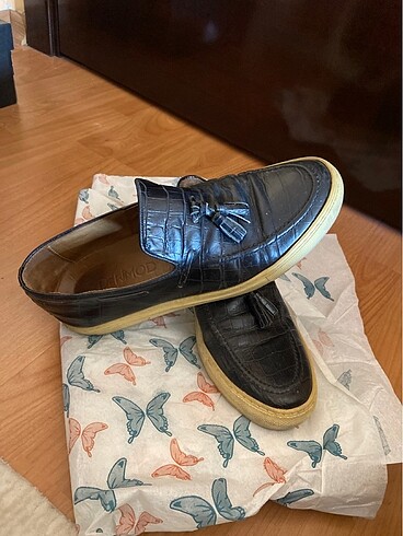 Derimod erkek ayakkabı - Görsel 6