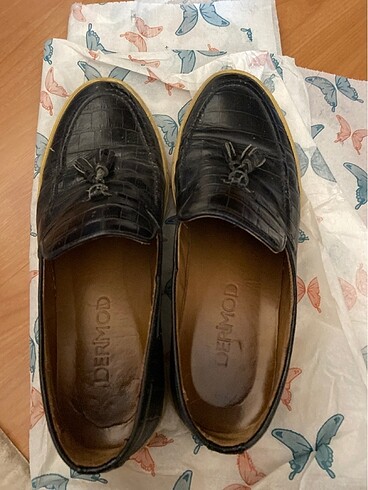 Derimod erkek ayakkabı - Görsel 5