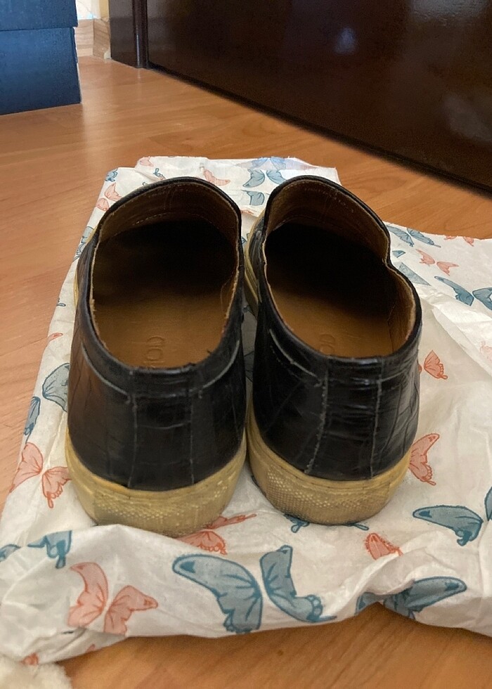 Derimod erkek ayakkabı - Görsel 3