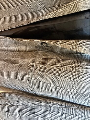 Mavi marka ceket - Görsel 5