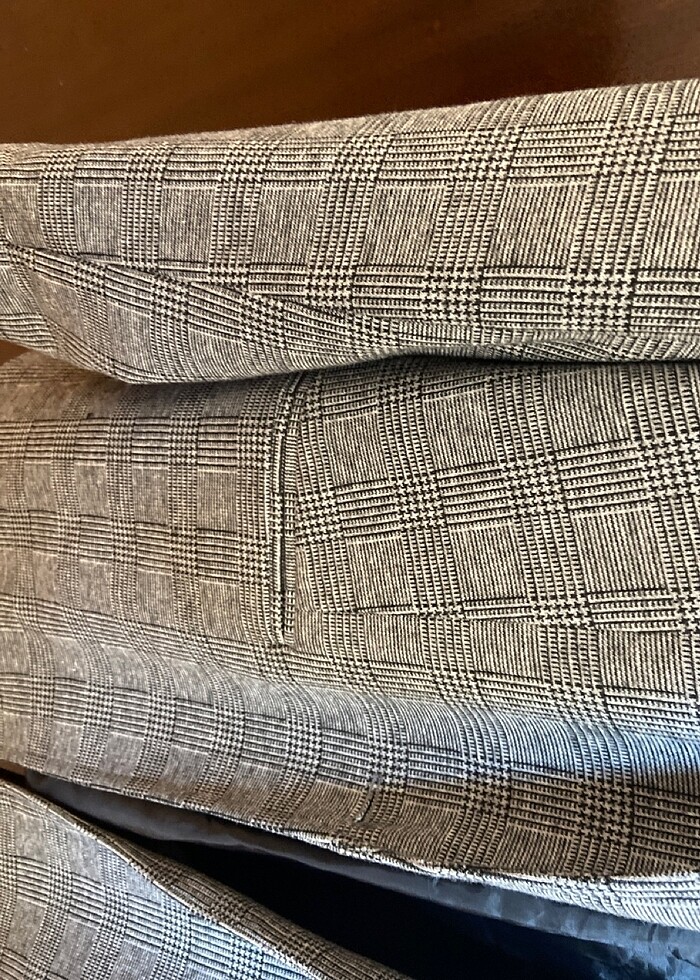 Mavi marka ceket - Görsel 4