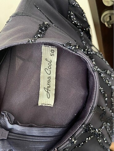 TESETTÜR ABİYE ELBİSE - Görsel 5