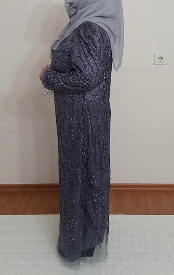 TESETTÜR ABİYE ELBİSE - Görsel 9