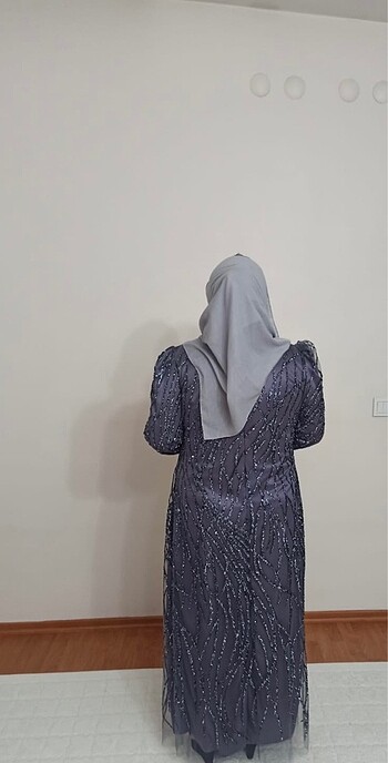 TESETTÜR ABİYE ELBİSE - Görsel 8