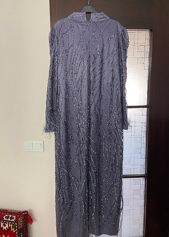 TESETTÜR ABİYE ELBİSE - Görsel 2