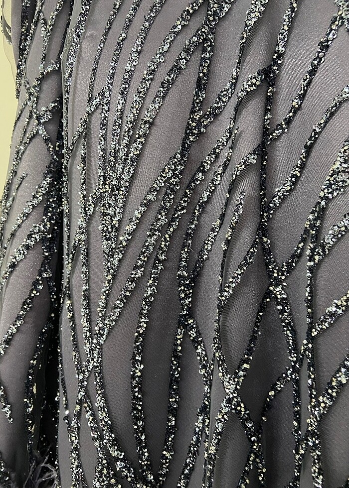 TESETTÜR ABİYE ELBİSE - Görsel 4