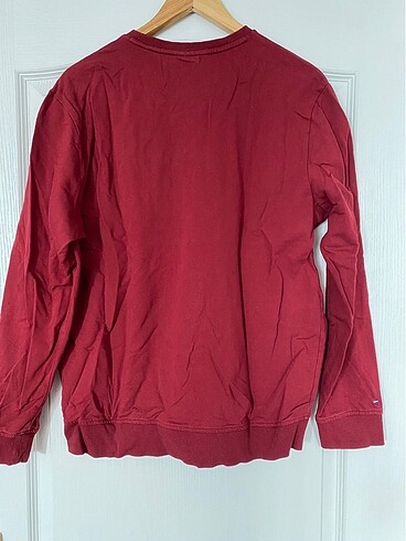 U.S Polo Assn. Kapüşonsuz sweat