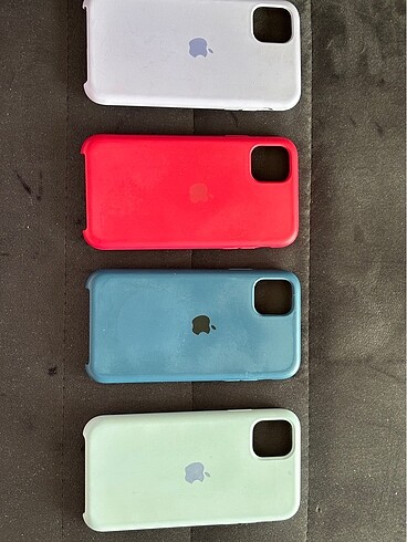 İPhone 11 orijinal telefon kılıfı