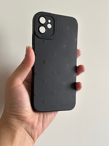 İPhone 11 telefon kılıfı