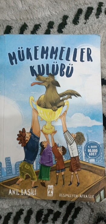 Mükemmeller Kulübü 