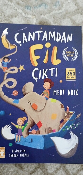 Mert Arık bÇantamdan Fil Çıktı 