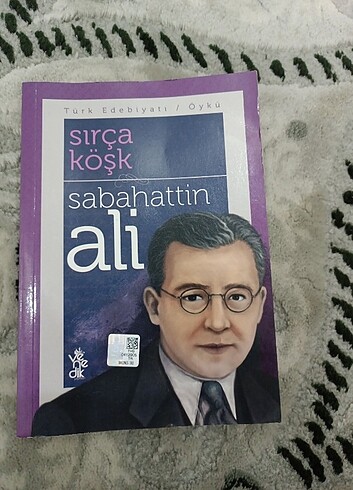 Sabahattin Ali Sırça Köşk 
