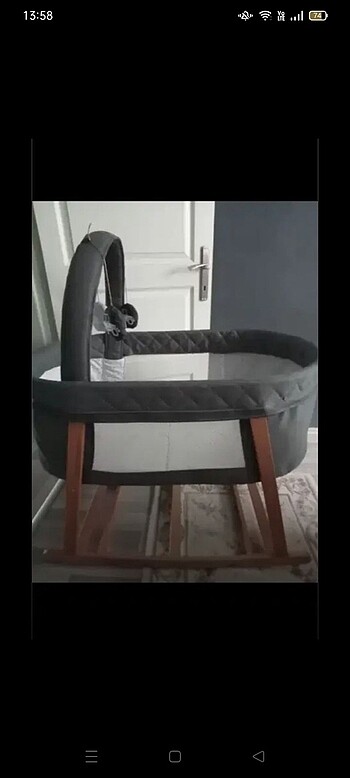 Kraft anne yanı beşik