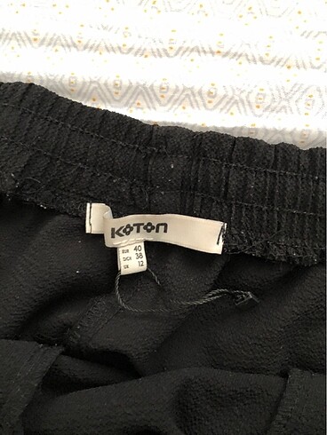 Koton Bermuda şort