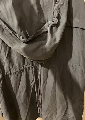 Yağmurluk arkadan bağlamalı - Görsel 3