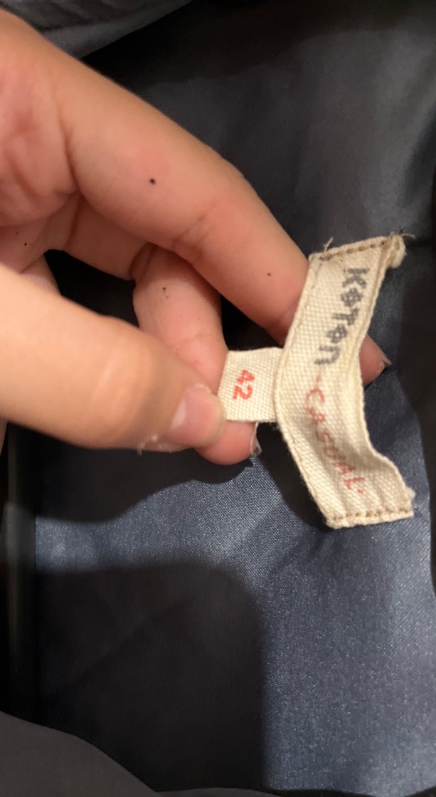 Yağmurluk arkadan bağlamalı - Görsel 4