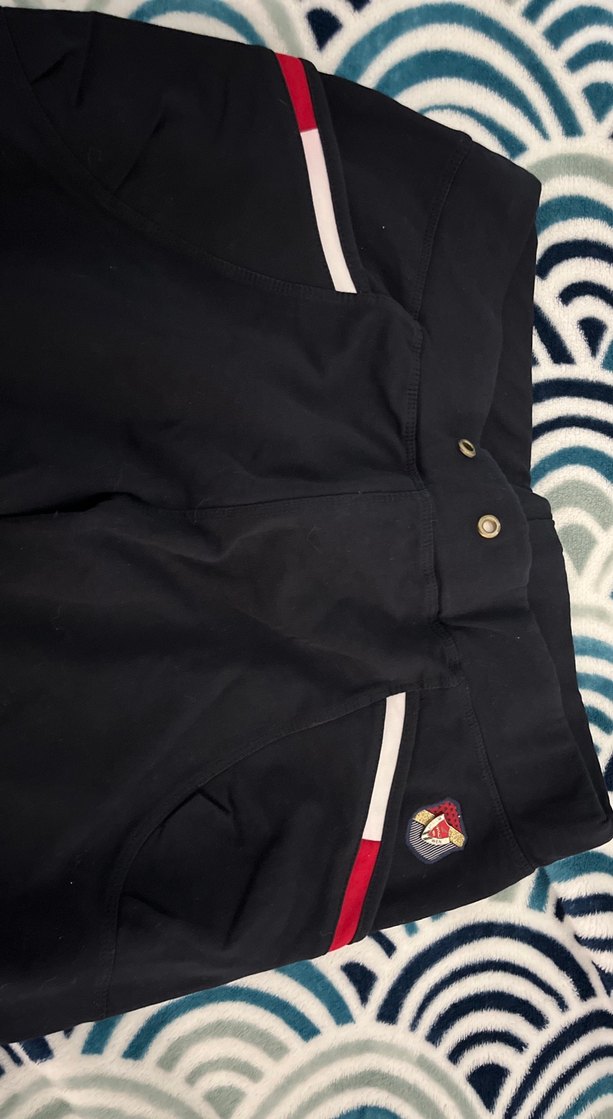 Siyah Rahat Kesim Spor erkek pijama Pantolon - Görsel 2