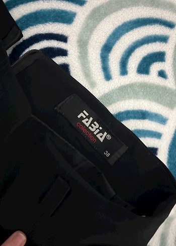 Siyah Uzun Piliseli Kadın Etek - Görsel 4