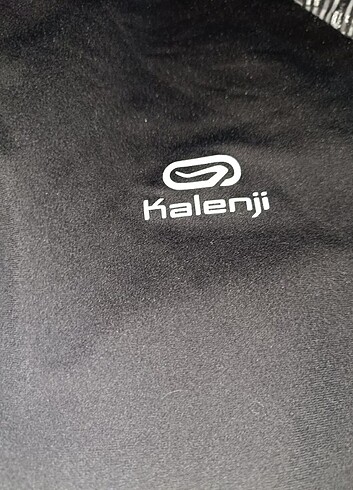m Beden Dekatlon Kalenji Koşu ve bisiklet tayt sweatshirt