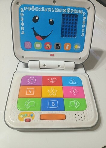 Fisher Price Fisher price tablet 